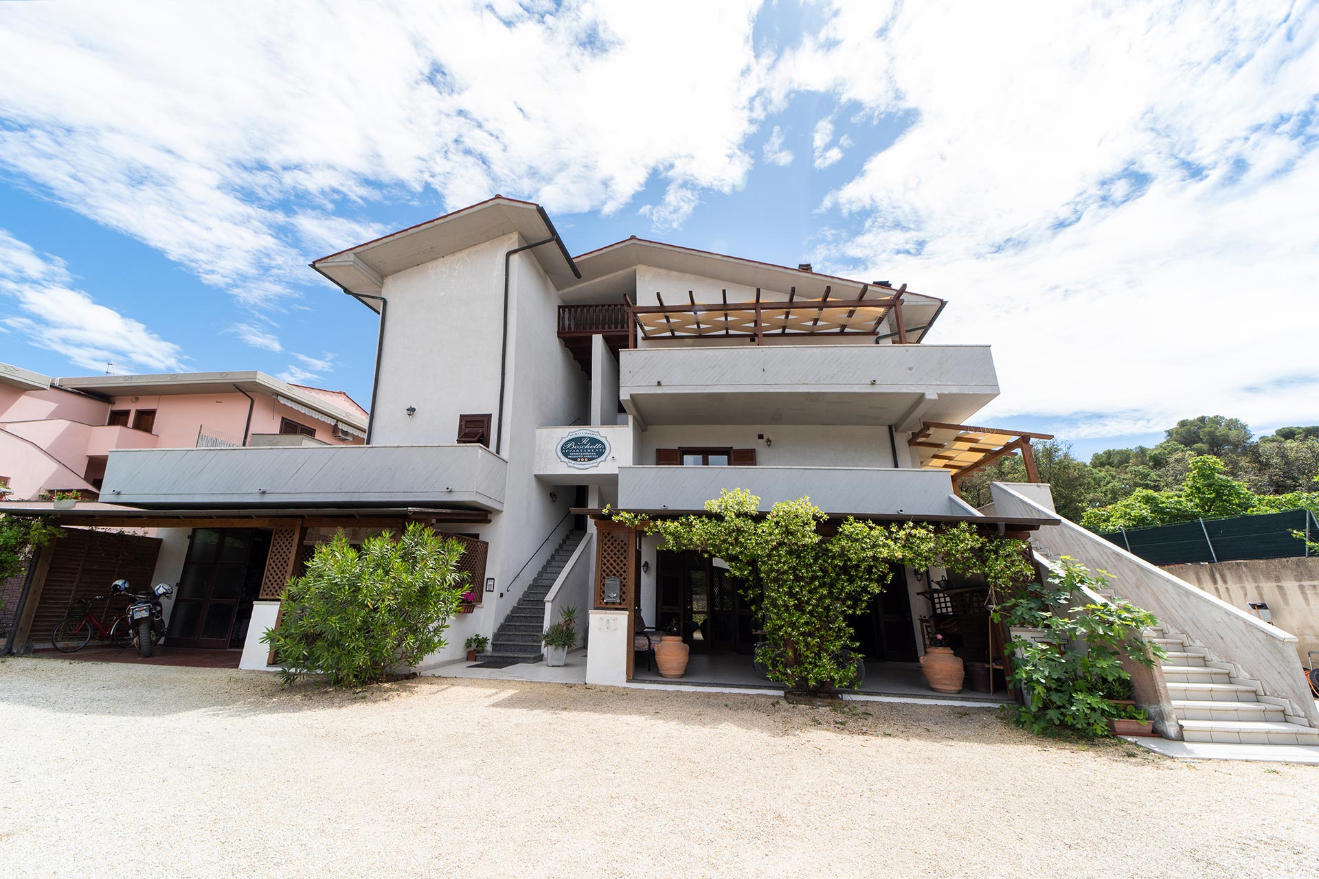 Agriturismo Il Boschetto, Island of Elba