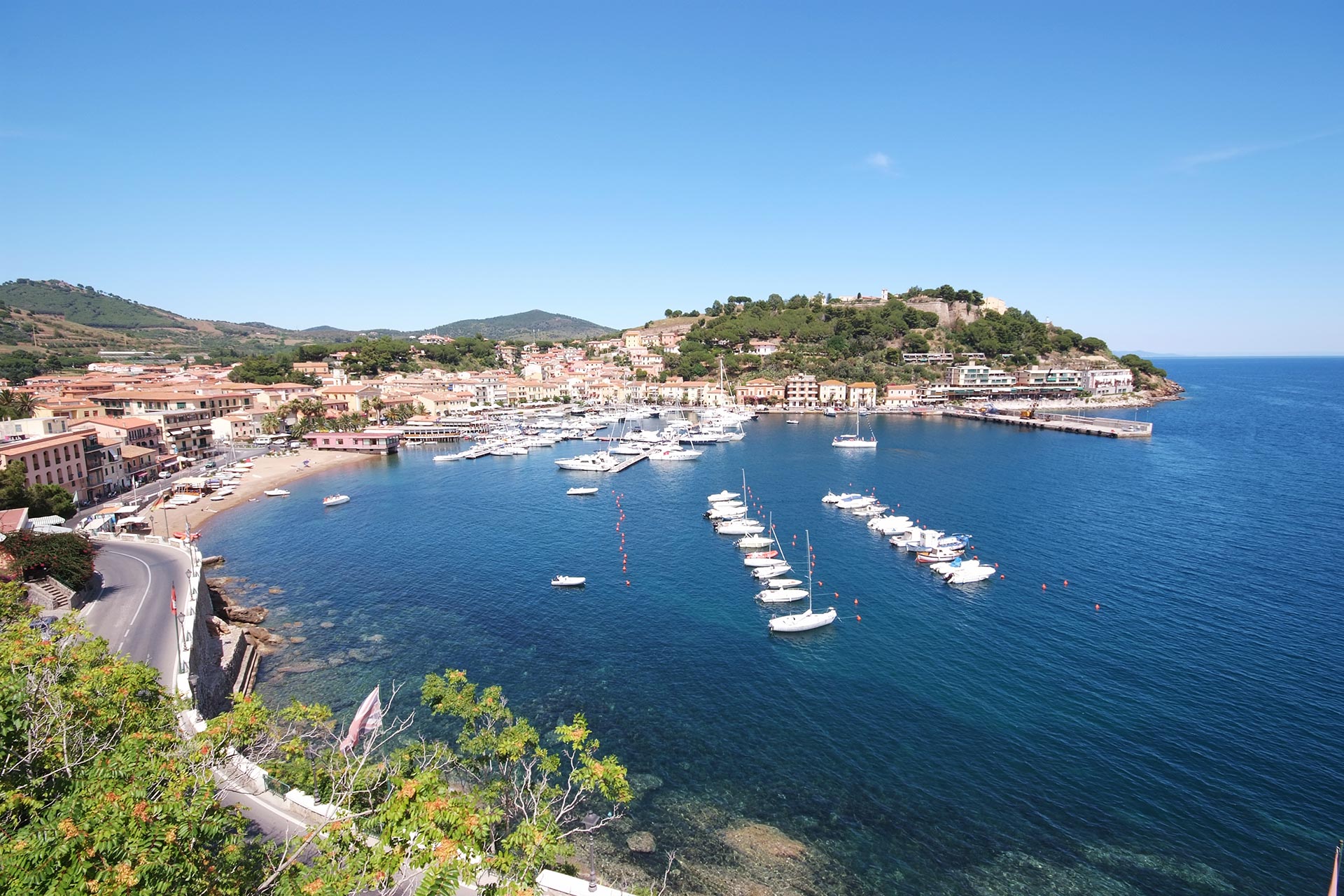 Agriturismo Il Boschetto, Island of Elba
